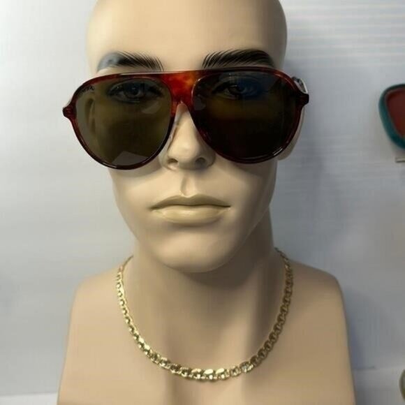 New Authentic Gucci Tortoiseshell GG0829SA 003 Sunglasses - Picture 7 of 11